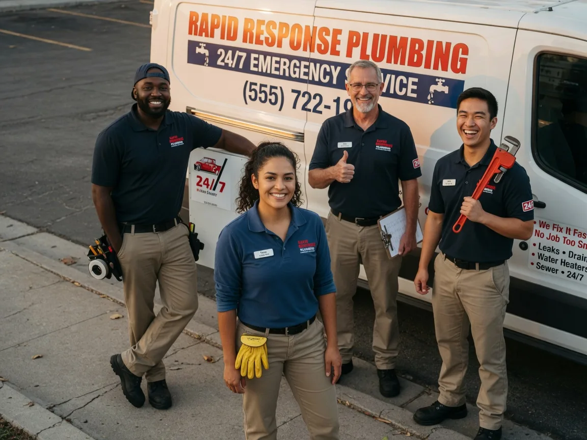 Emergency Plumber company in Pleasant Prairie, WI